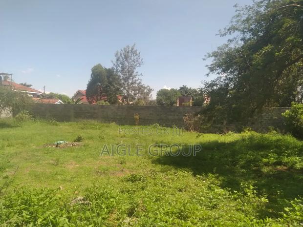 100 × 100 Commercial Plot on Sale in Kahawa Sukari Behind Shell !