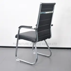 Office Chair; Executive Ergonomic Visitor/Conference Office Seat