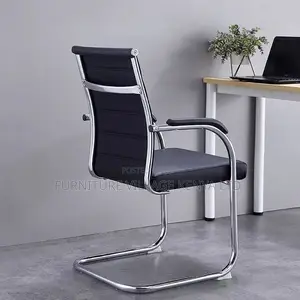 Office Chair; Executive Ergonomic Visitor/Conference Office Seat