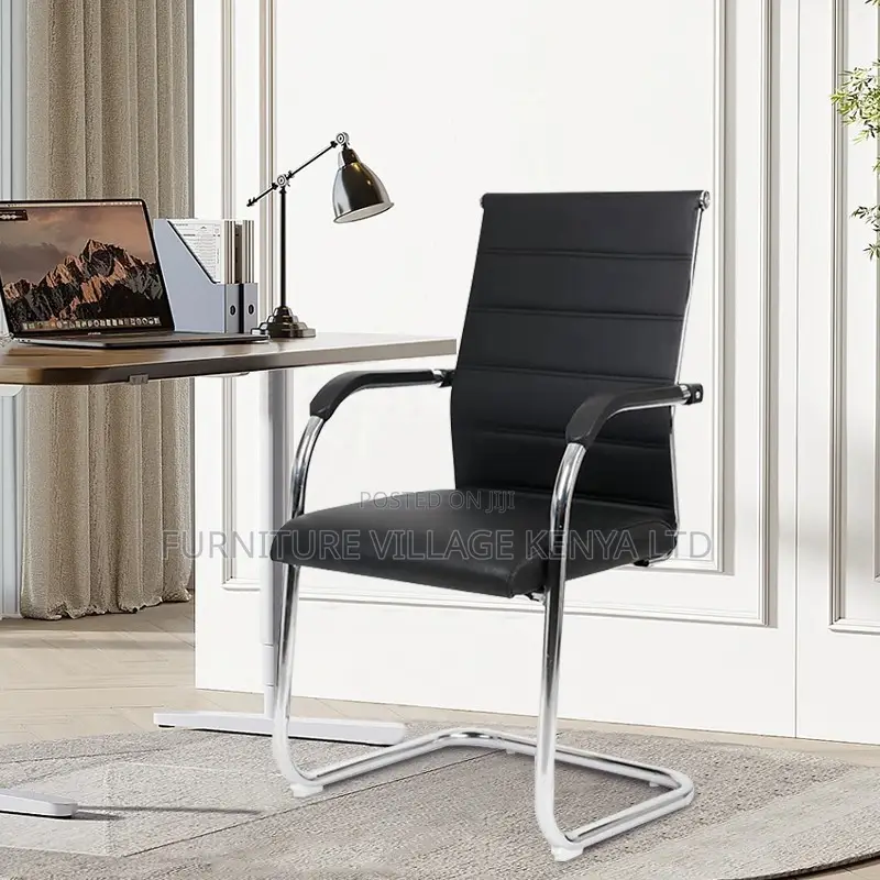 Office Chair; Executive Ergonomic Visitor/Conference Office Seat