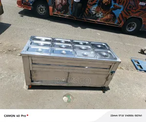 Food Warmer Bin Marine
