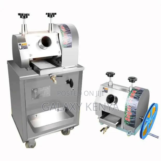 Sugarcane Commercial Juicer Head Only - thumbnail 4