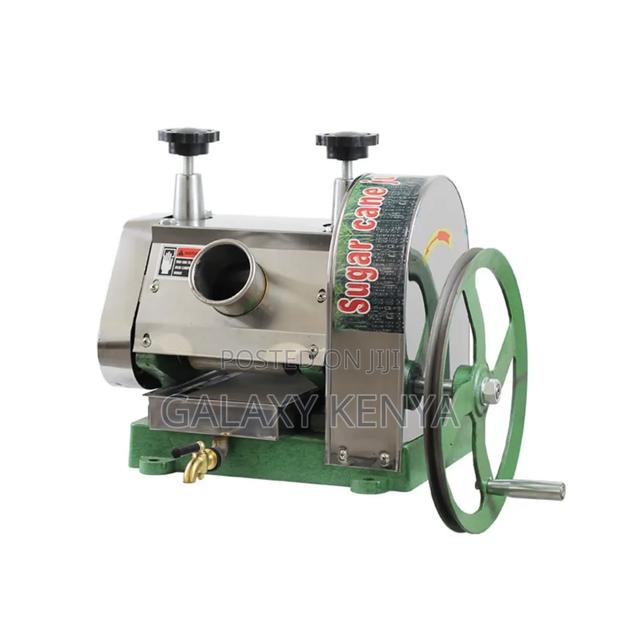 Sugarcane Commercial Juicer Head Only - thumbnail 5