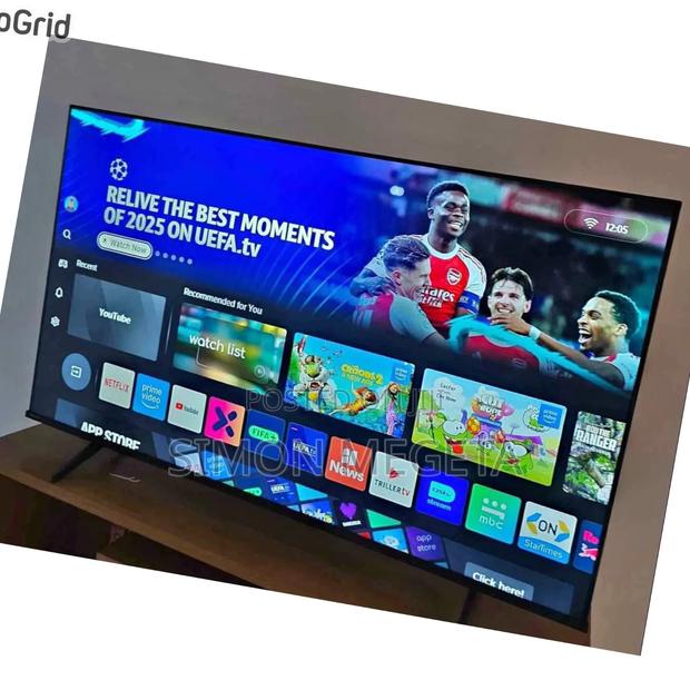 New Vitron 43 Inches Smart Tv Available - thumbnail 2