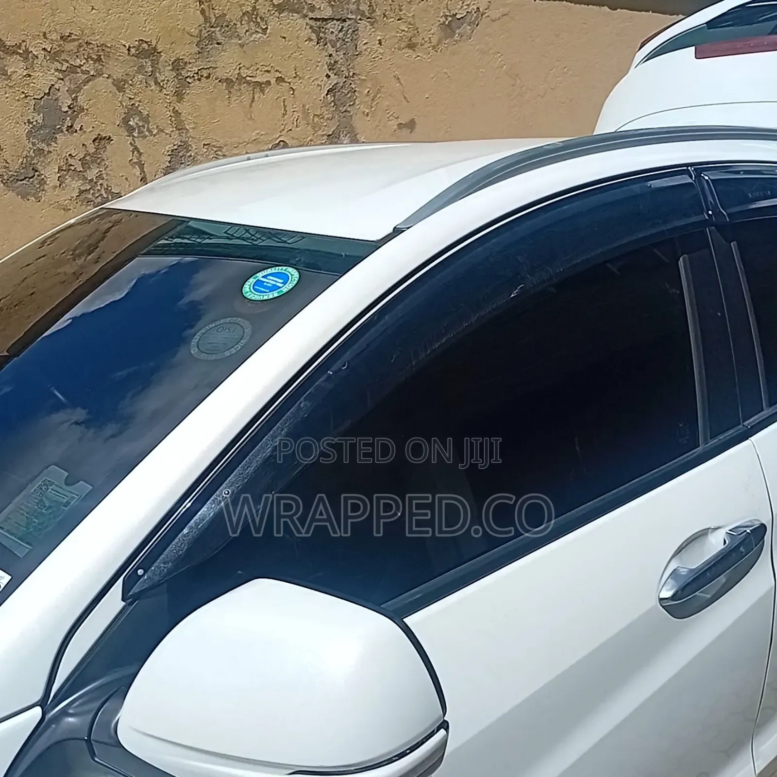 Premium Nano Ceramic Tint Installation
