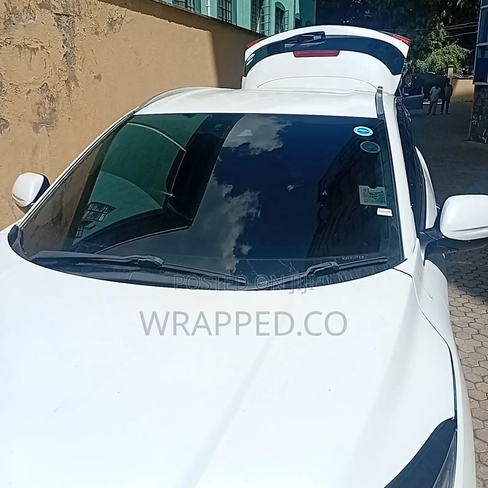 Premium Nano Ceramic Tint Installation
