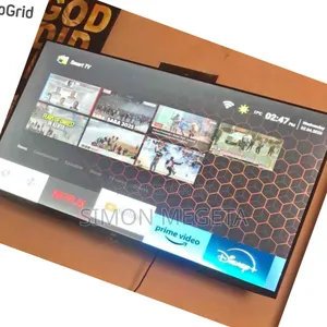 New GLD 43 Inches Smart Tv Available