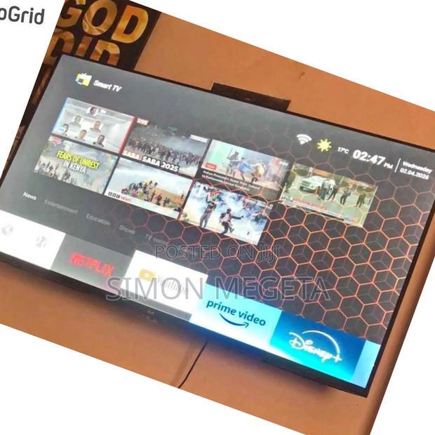 New GLD 43 Inches Smart Tv Available - thumbnail 2