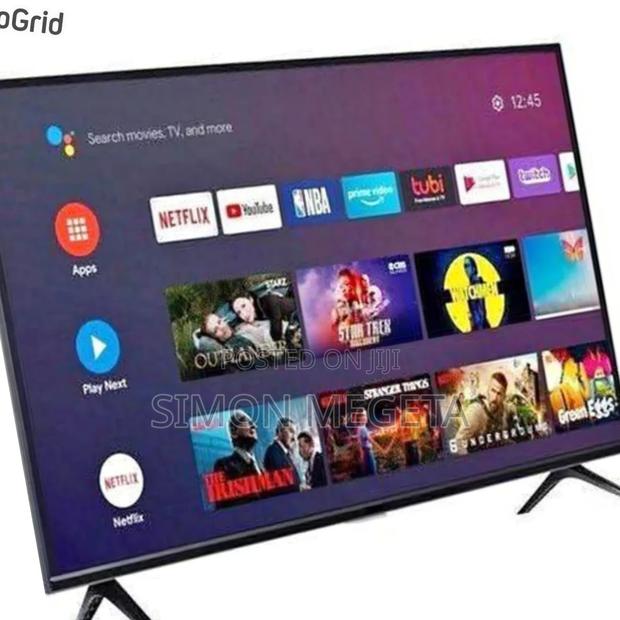 In Stock GLD 43 Inches Smart Tv