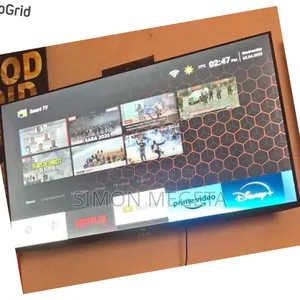 In Stock GLD 43 Inches Smart Tv