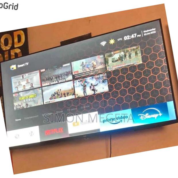In Stock GLD 43 Inches Smart Tv - thumbnail 2
