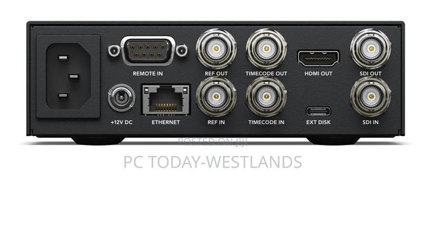 Blackmagic Design Hyperdeck Studio Hd Mini - thumbnail 6