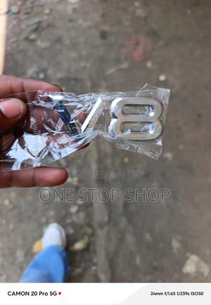 Chrome V8 Badge - thumbnail 2