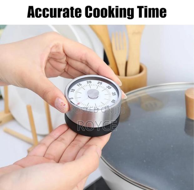 Kitchen Timer With Magnetic Back - thumbnail 6
