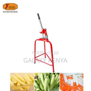 Commercial Chips Cutter - thumbnail 2