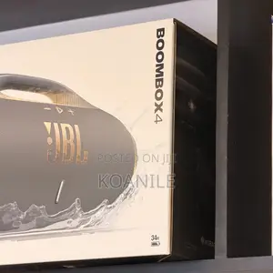JBL Boombox 4!! Boombox4!! JBL Boombox4 Speaker