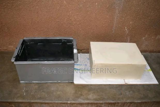 Soap Mould - main view