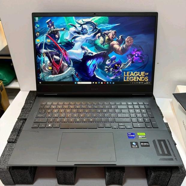 Laptop HP Omen 16 16GB Intel Core i9 SSD 1T - main view