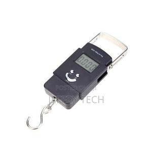 50kg Portable Battery-powered Digital Scale - thumbnail 2