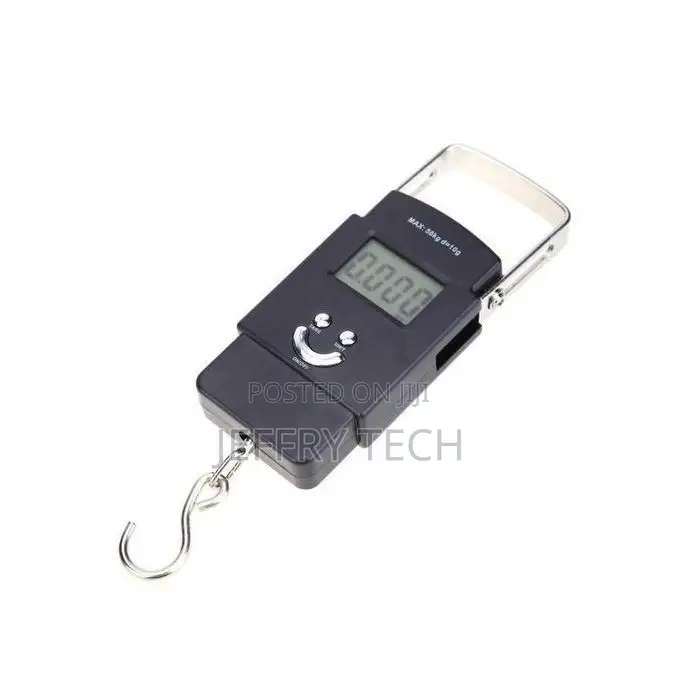 50kg Portable Battery-powered Digital Scale