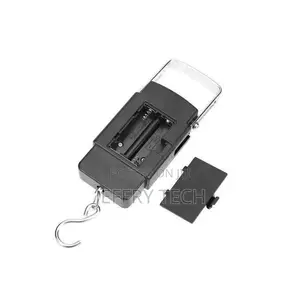 50kg Portable Battery-powered Digital Scale