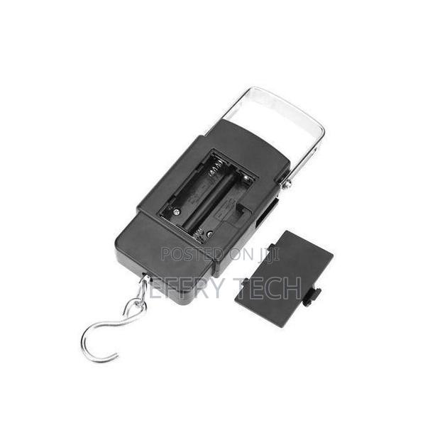 50kg Portable Battery-powered Digital Scale - thumbnail 3