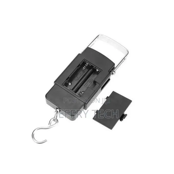 50kg Portable Battery-powered Digital Scale