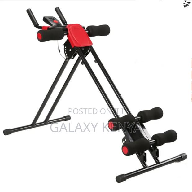 Abs Generator Exercise Machine - thumbnail 2