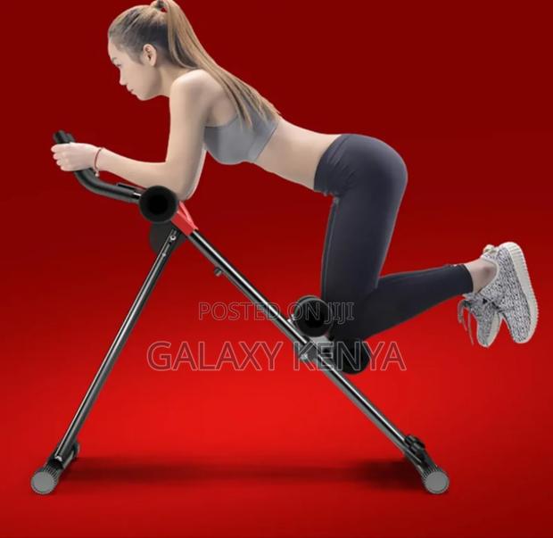 Abs Generator Exercise Machine - thumbnail 3