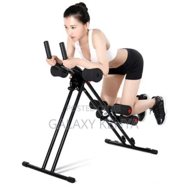 Abs Generator Exercise Machine - thumbnail 4