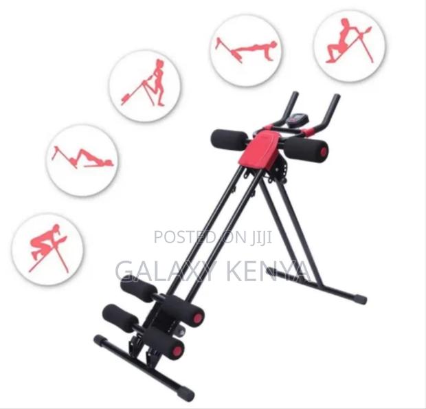 Abs Generator Exercise Machine - thumbnail 5