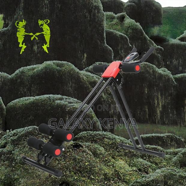 Abs Generator Exercise Machine - thumbnail 6