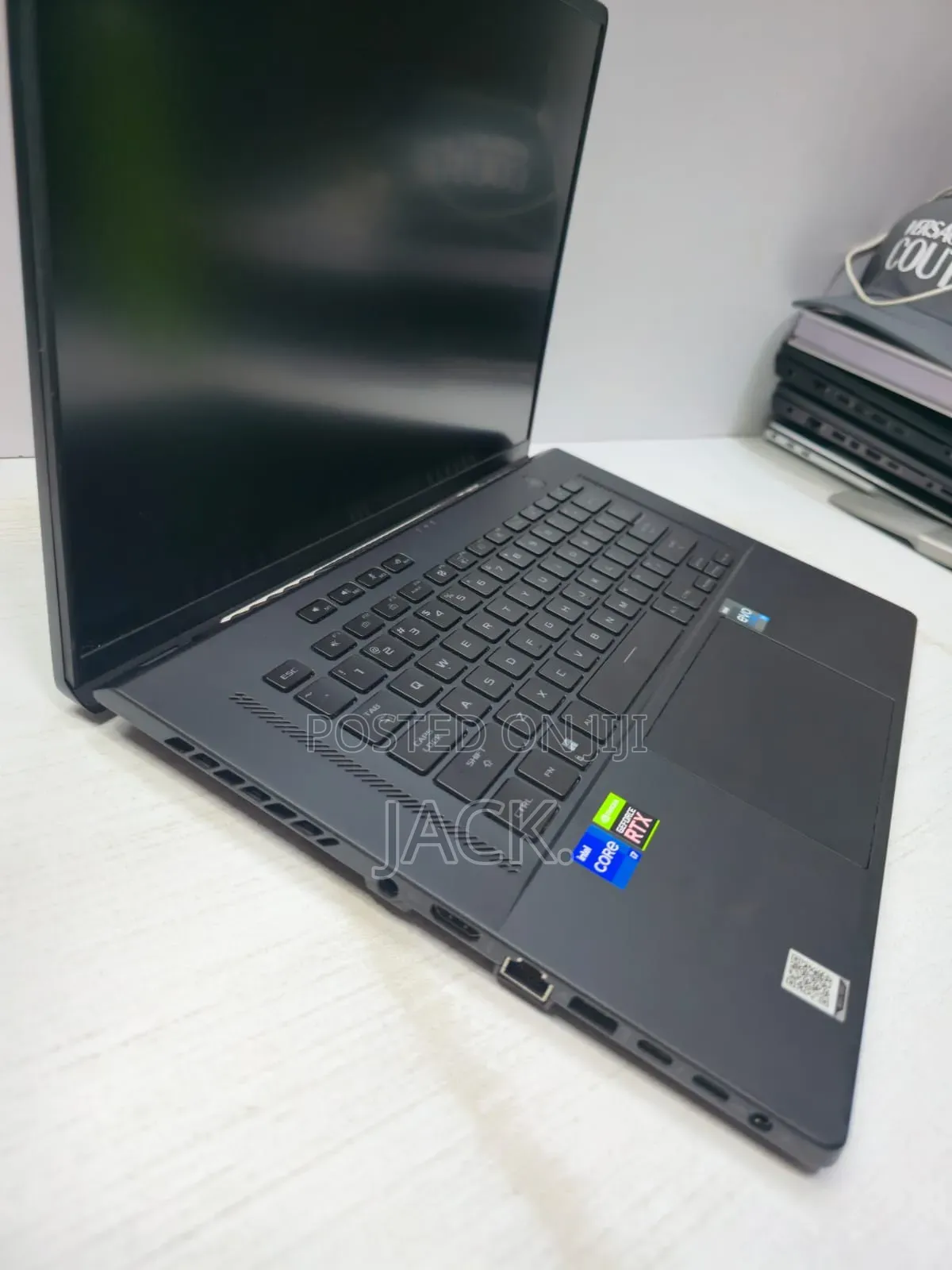 Laptop Asus ROG Zephyrus M16 GU603HR 16GB Intel Core i7 SSD 512GB