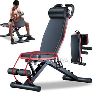 Bench- Fitness - thumbnail 2