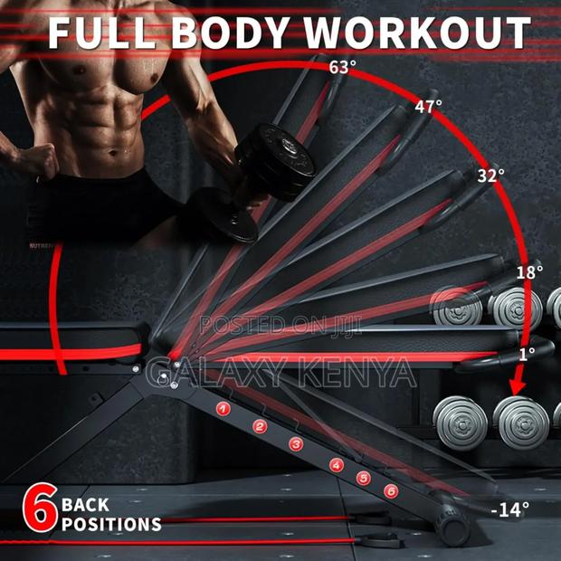 Bench- Fitness - thumbnail 4