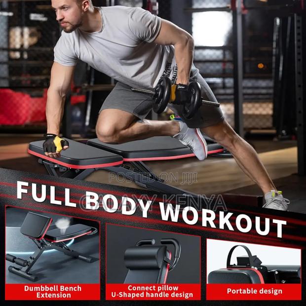 Bench- Fitness - thumbnail 5