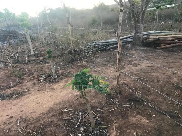 25 Acres Farmland in Baricho, Malindi