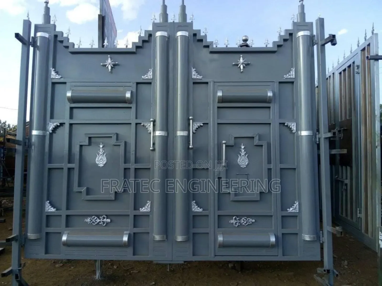 Heavy Duty Home Gate