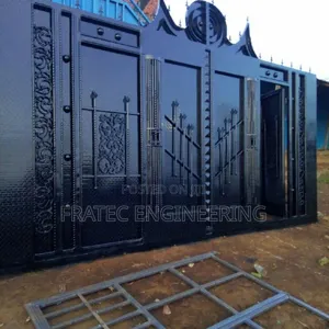 Heavy Duty Home Gate