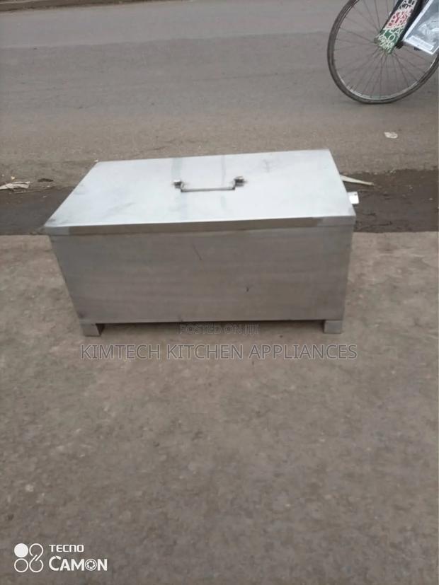 Greese Trap - main view