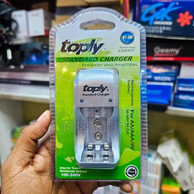 Toply Standard Charger No.812b