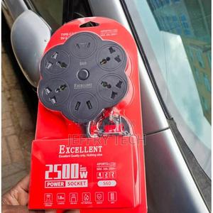 Excellent 2500w Power Socket S60 - thumbnail 2