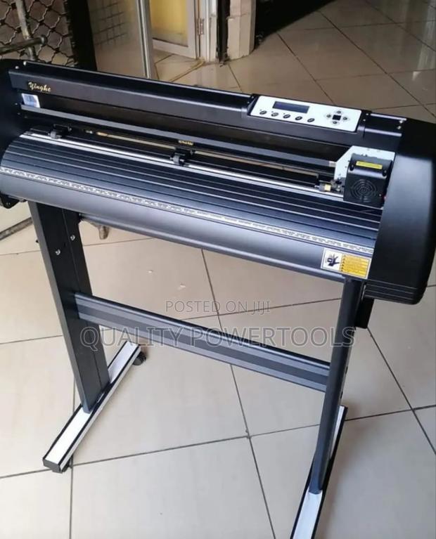 Warranty 2feet Plotter Cutting Machine - main view