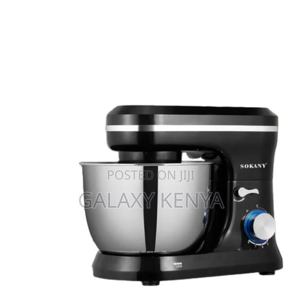 Sokany Stand Mixer - 8litres - thumbnail 8