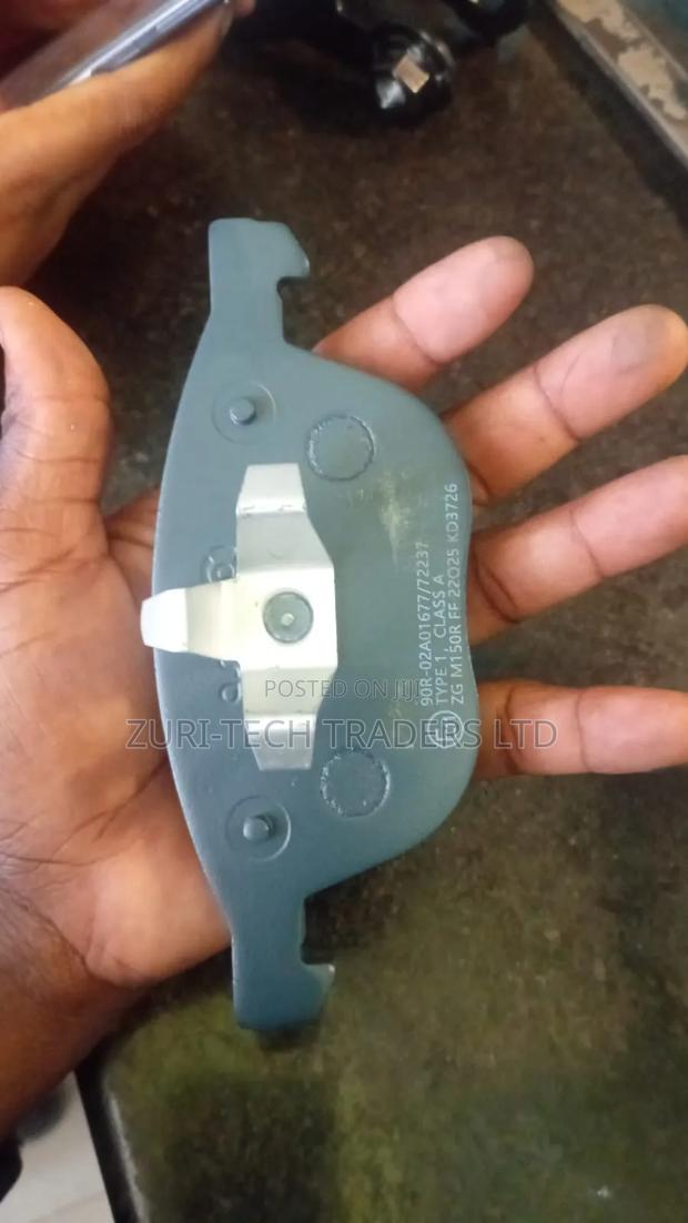 Mazda Axela Front Brake Pads