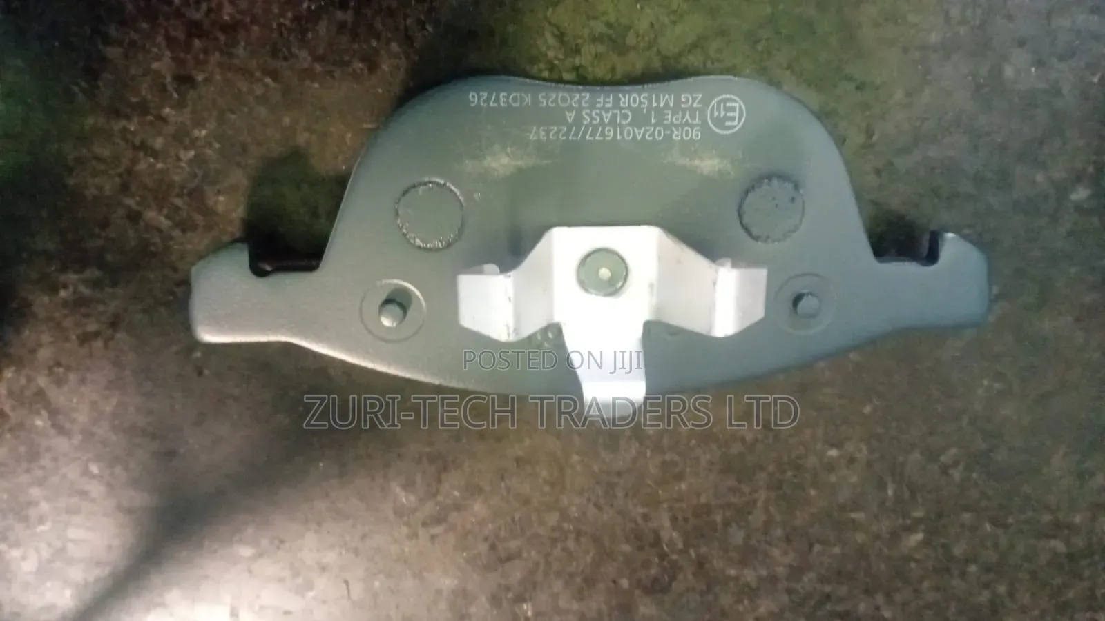 Mazda Axela Front Brake Pads