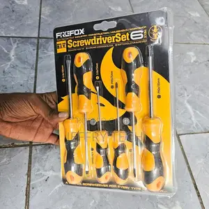 Screwdriverset 6