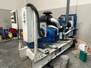 250 Kva Perkins Generator – Open Type (Used) Mining Generator