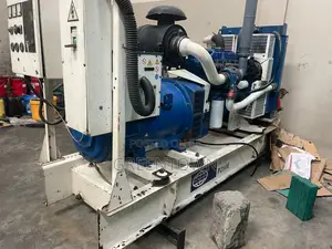 250 Kva Perkins Generator – Open Type (Used) Mining Generator
