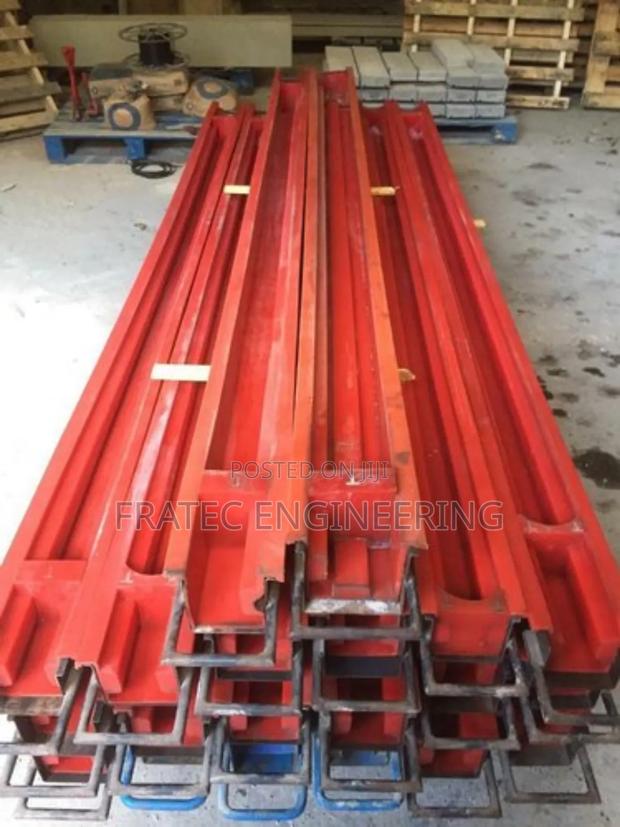 Fencing Mould - main view